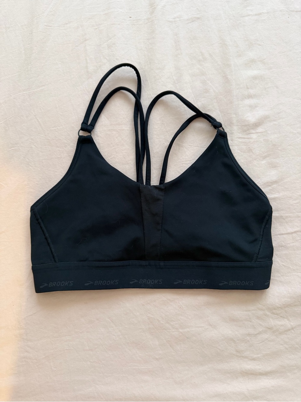 Brooks 300645 Drive Plunge 3.0 Medium Impact Sports Bra